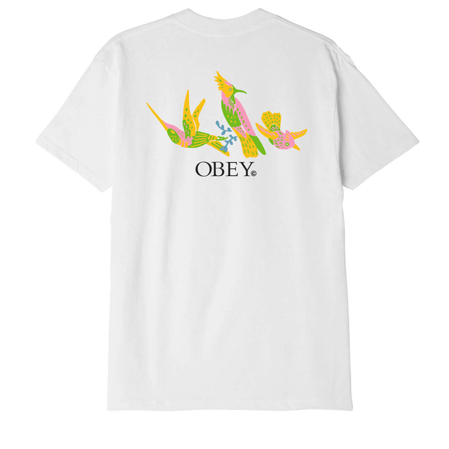 Obey Spring Birds Classic T-Shirt