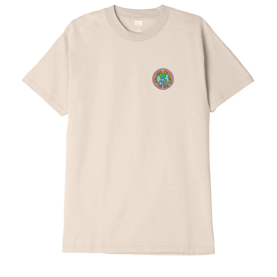 Obey Peace & Unit Classic T-Shirt