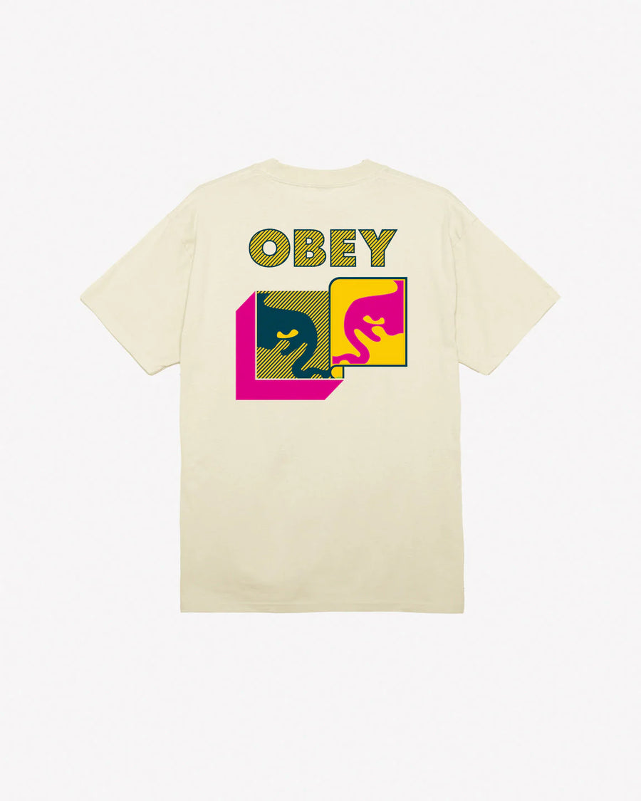 Obey Post Modern Classic T-Shirt