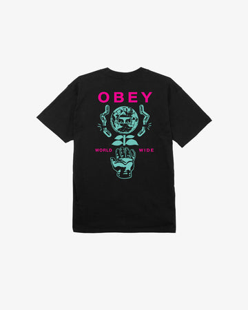 Obey Helping Hand Classic T-Shirt