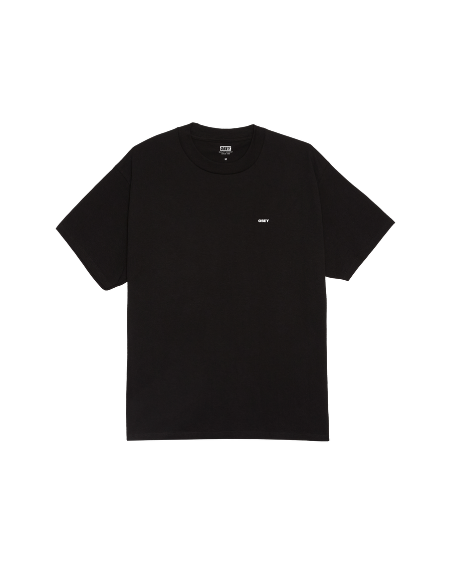 Obey Icon Steel Flame Classic T-Shirt