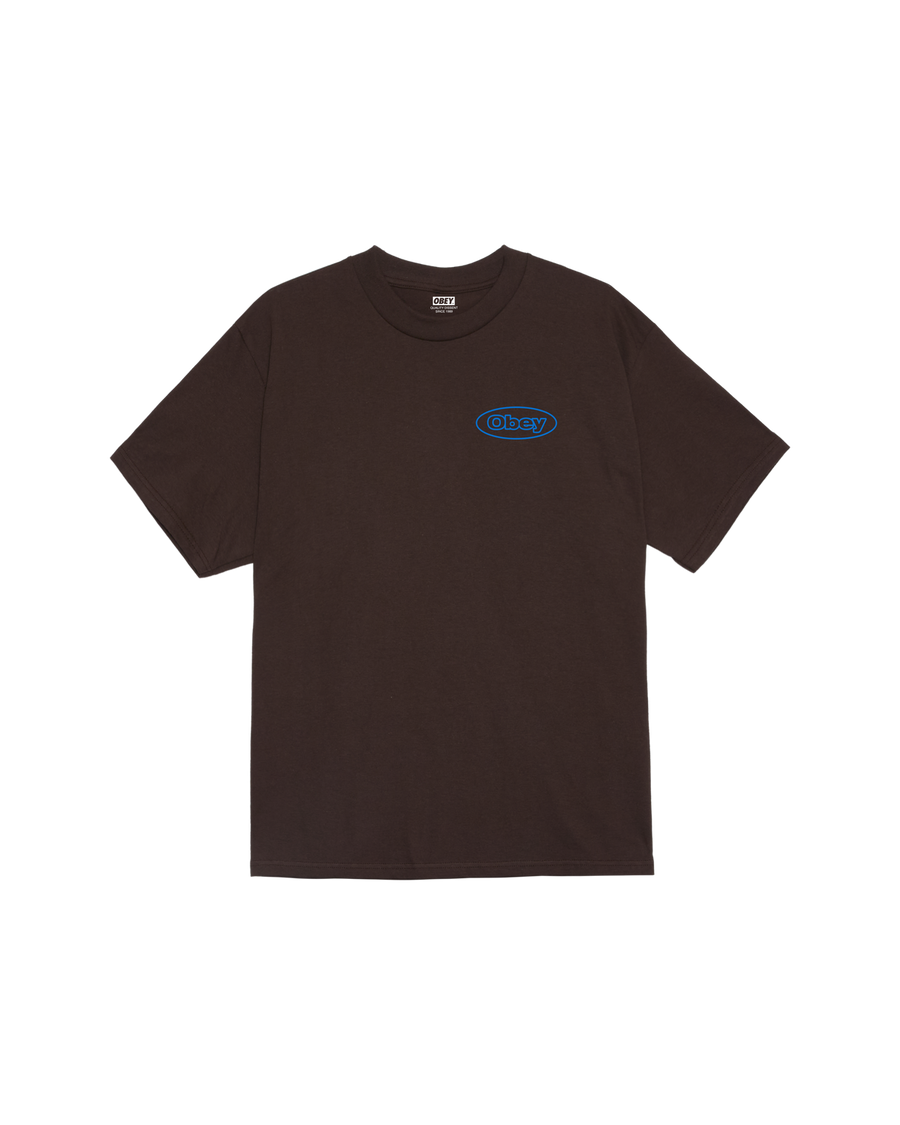 Obey Reaction Classic T-Shirt
