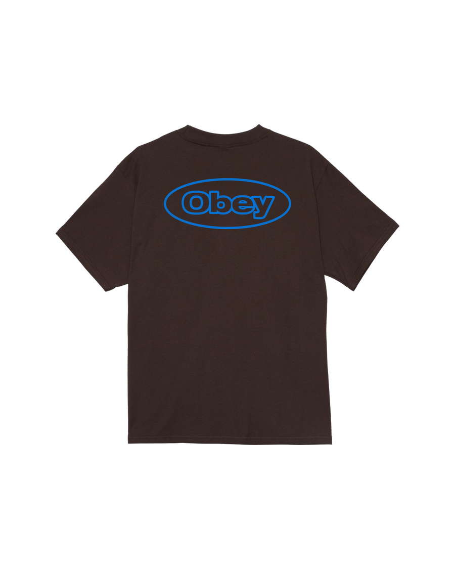 Obey Reaction Classic T-Shirt