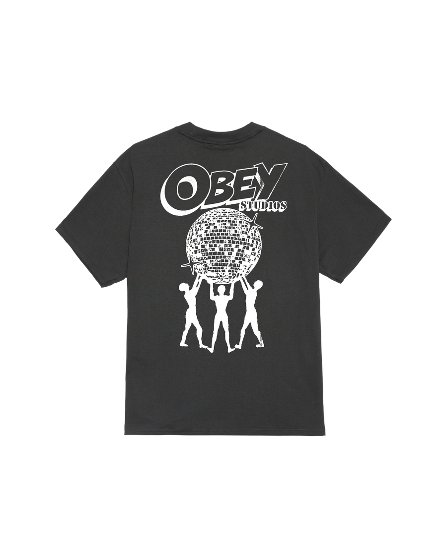 Obey Uplift Classic T-Shirt