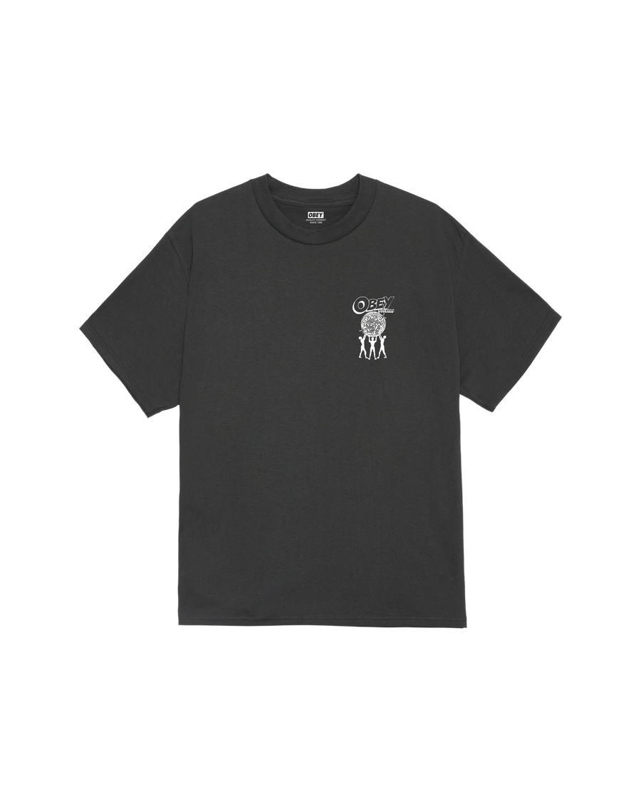 Obey Uplift Classic T-Shirt