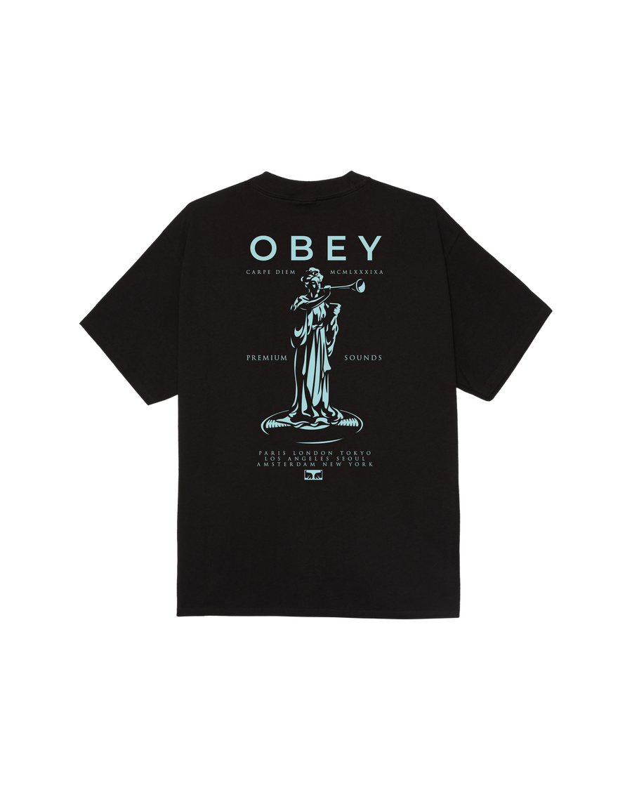 Obey Premium Sounds Classic T-Shirt