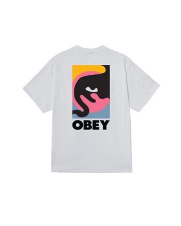 Obey Quarter Icon Classic T-Shirt