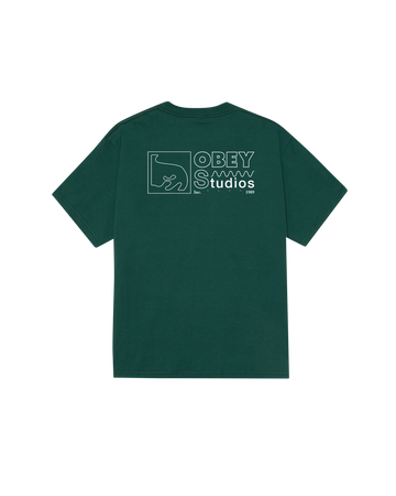 Obey Studios Inc. 1989 Classic T-Shirt