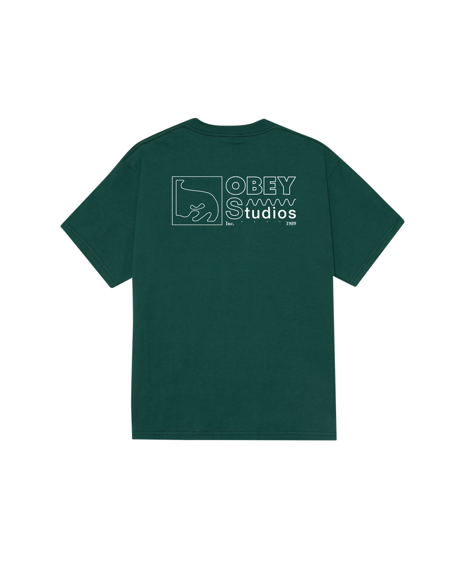 Obey Studios Inc. 1989 Classic T-Shirt