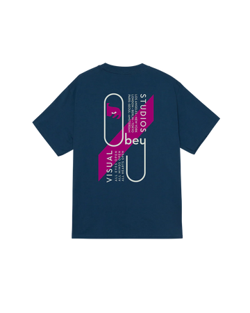 Obey Visual Studios Classic T-Shirt