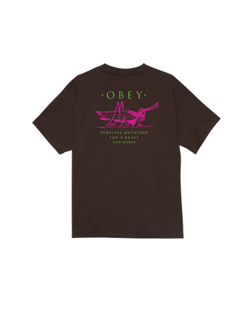 Obey Mutant Grasshoper Classic T-Shirt