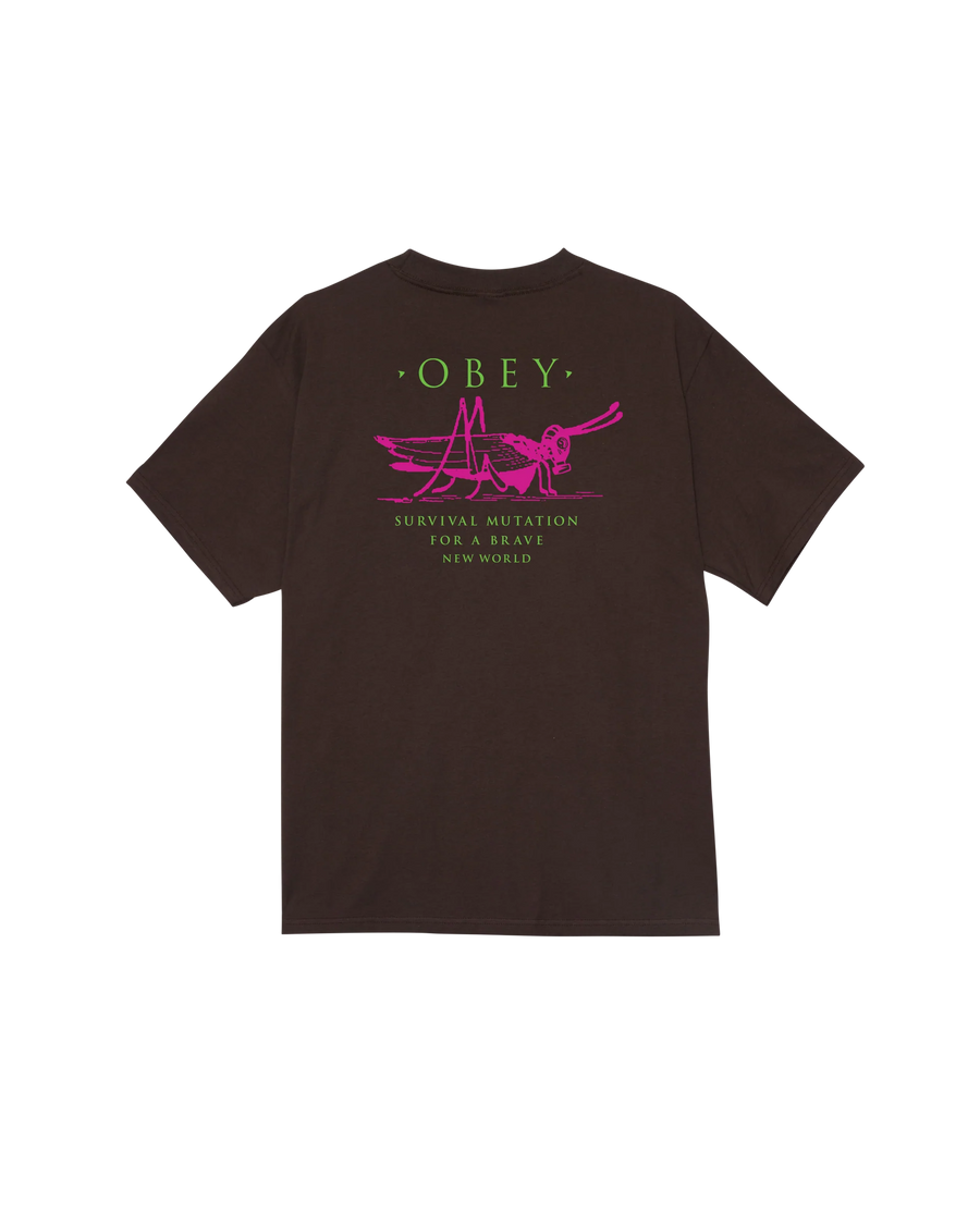 Obey Mutant Grasshoper Classic T-Shirt