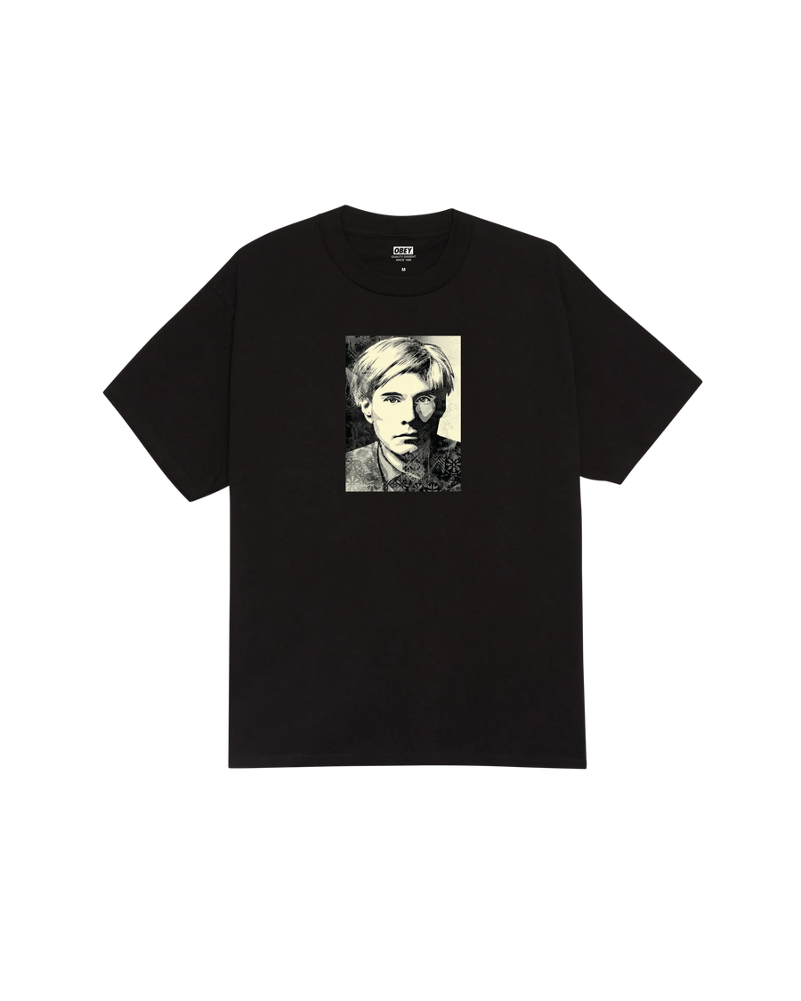 Obey Warhol Classic T-Shirt