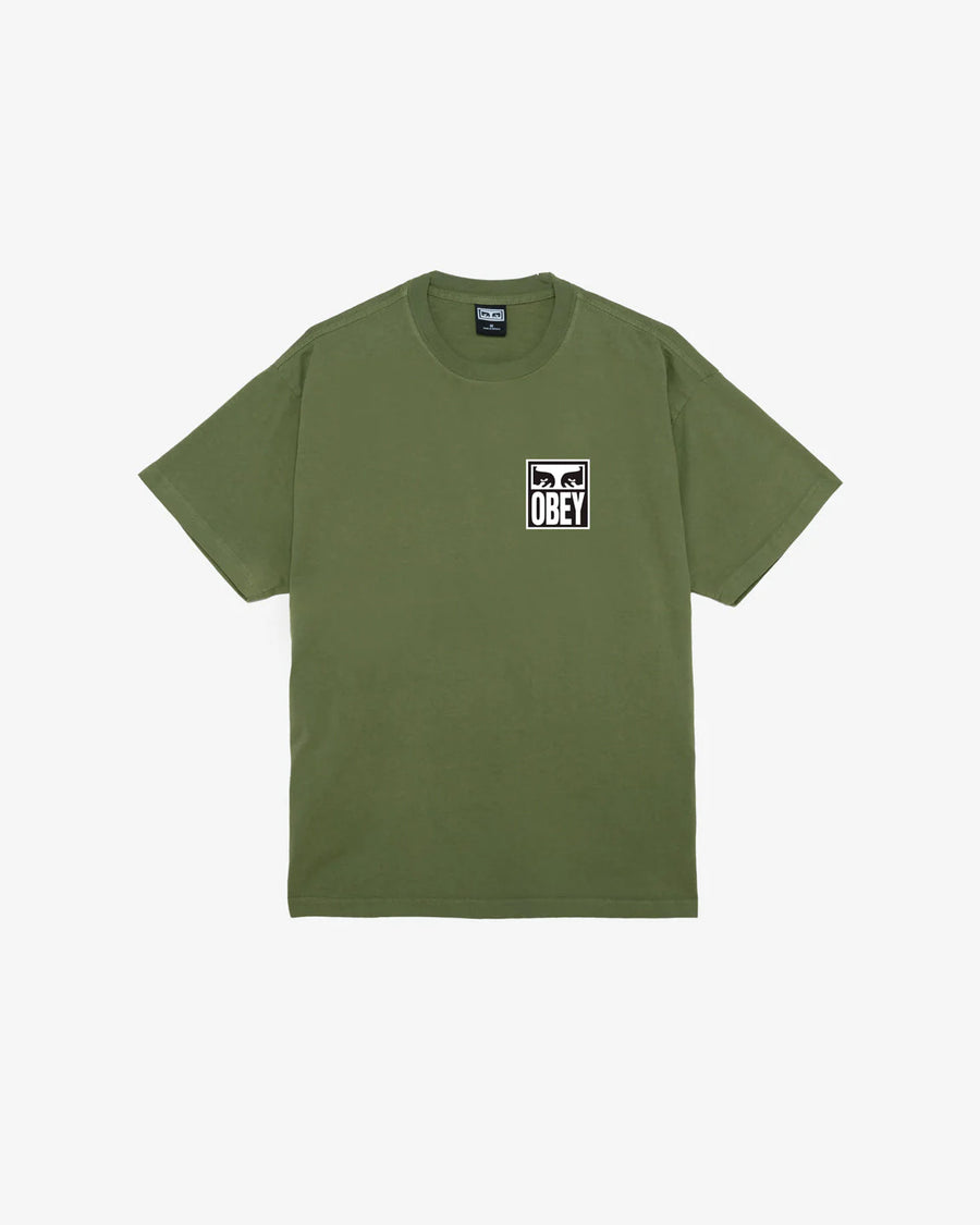 Obey Icon II Heavyweight T-Shirt