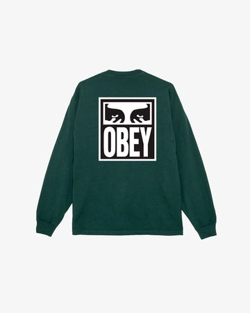 Obey Eyes Icon II LS Heavyweight