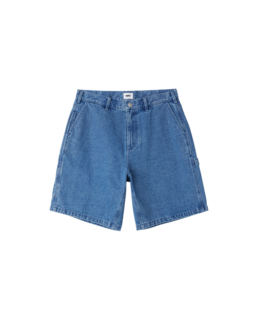 Obey Bigwig Denim Carpenter Short