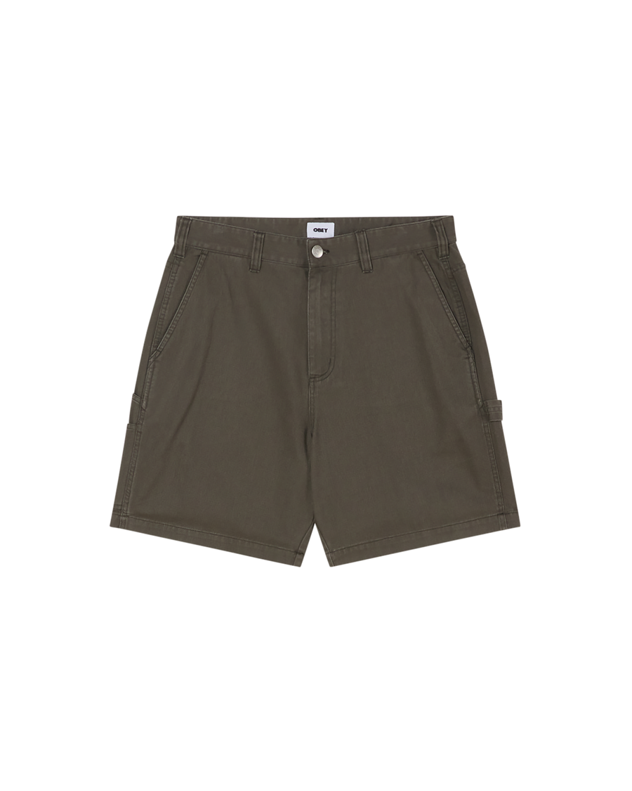 Obey Timer Carpenter Shorts