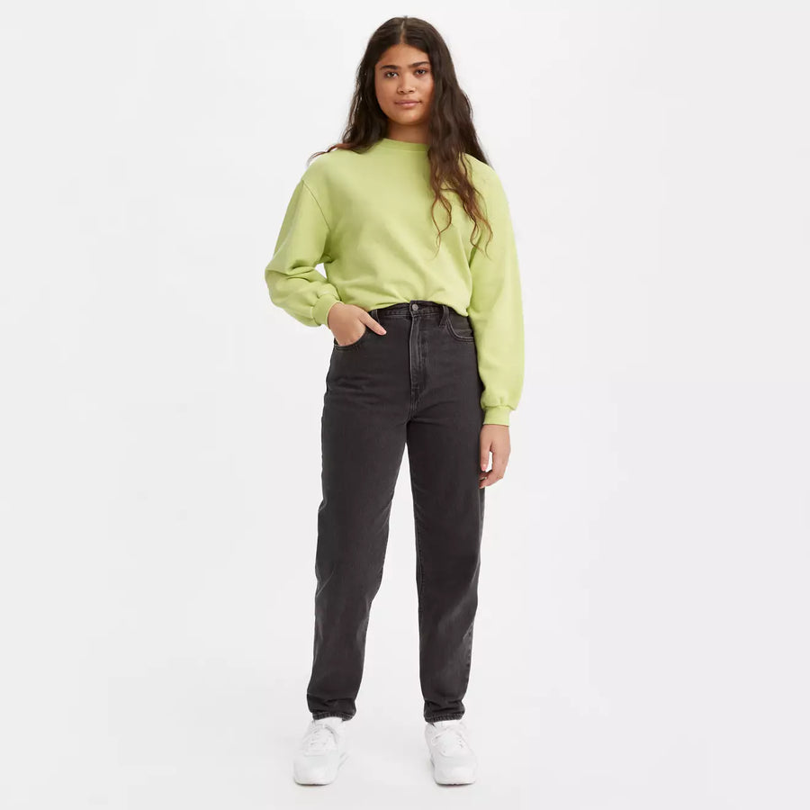 Levi's High Loose Taper Jeans