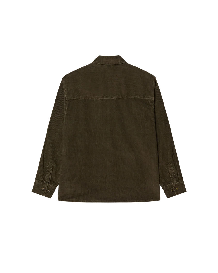 Obey Buckley Corduroy Shirt
