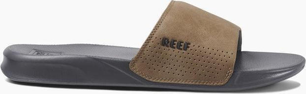 Reef One Slide Men's Slides Anatomic Brown
