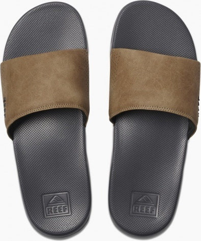 Reef One Slide Men's Slides Anatomic Brown