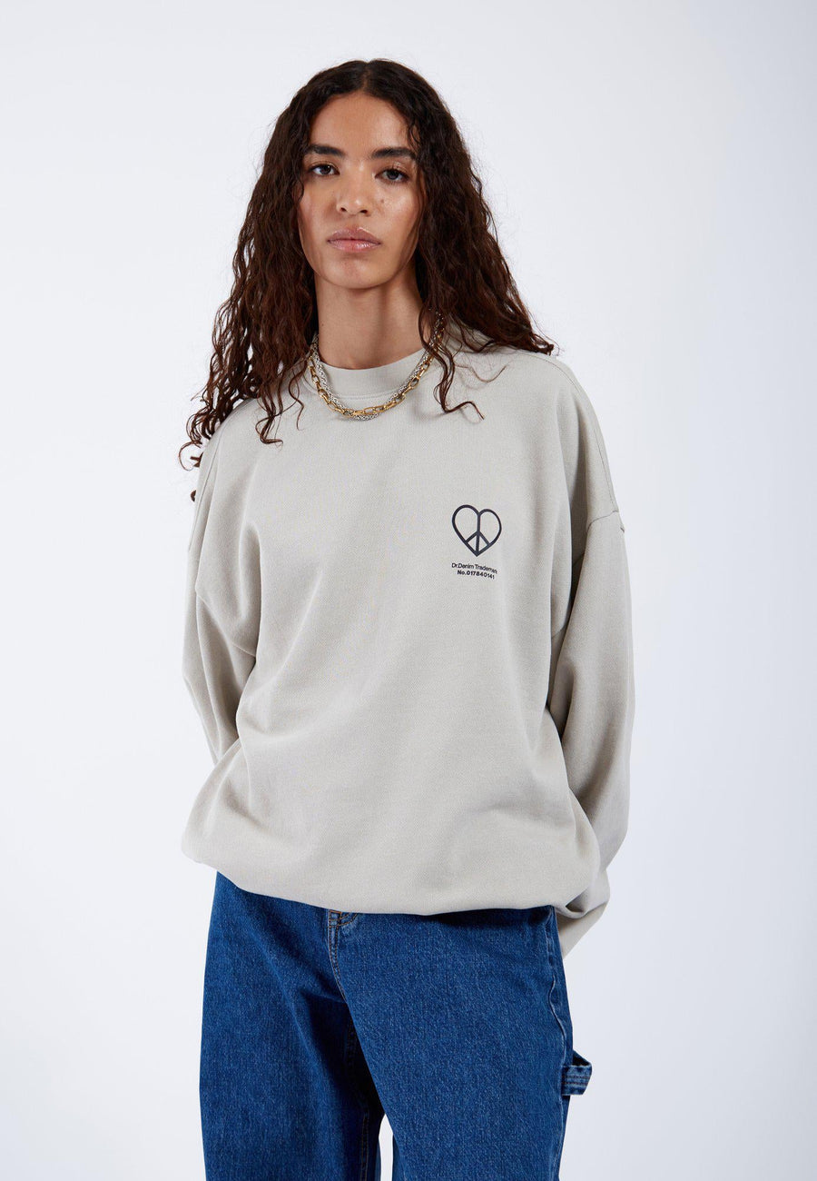 Dr.Denim Kenan Sweatshirt