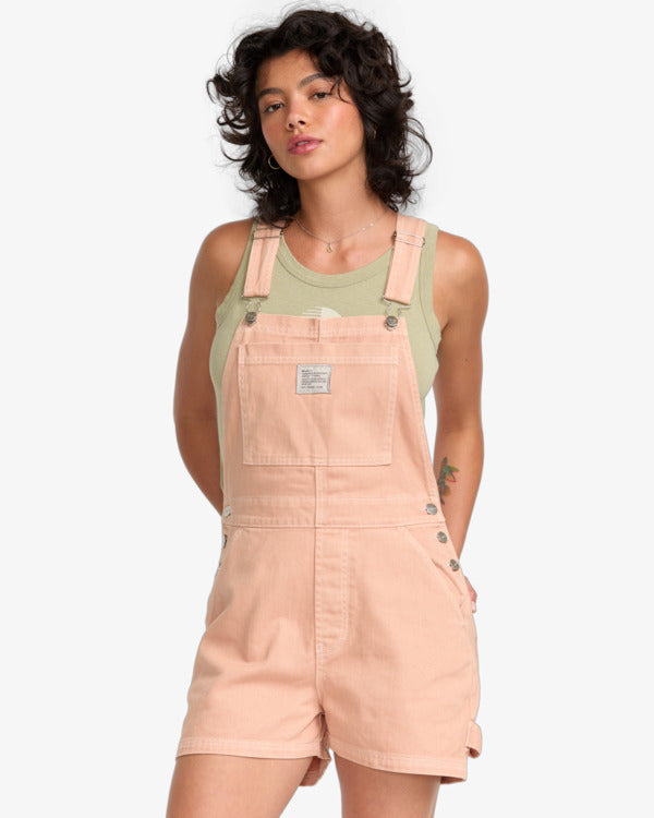Rvca Drea Overall