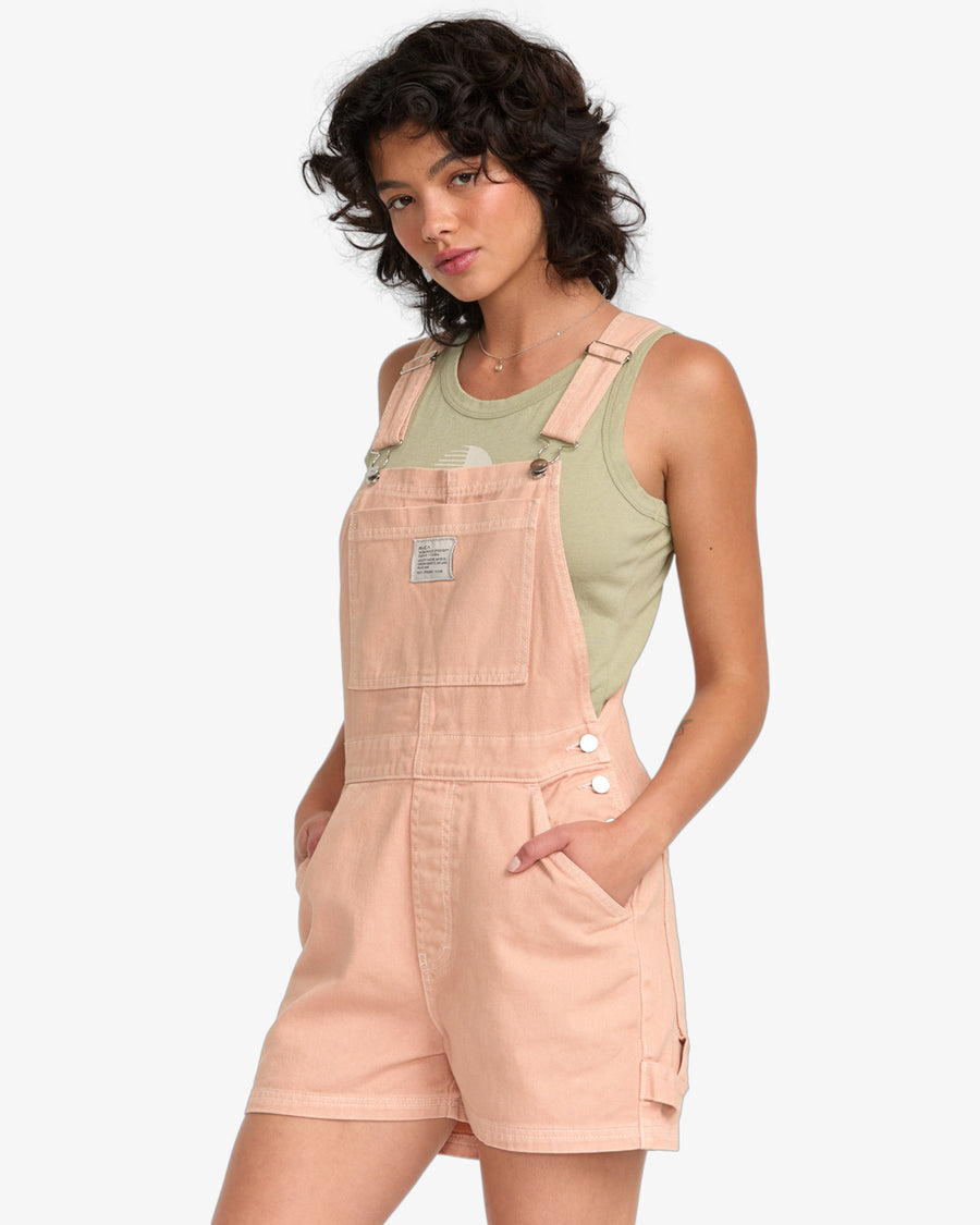Rvca Drea Overall
