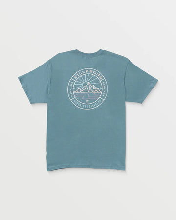 Billabong Rockies A/Div Short Sleeve Tee