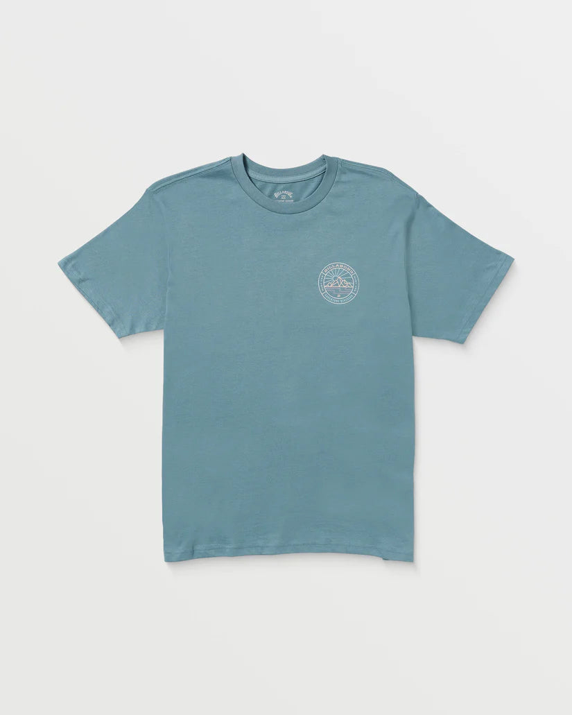 Billabong Rockies A/Div Short Sleeve Tee