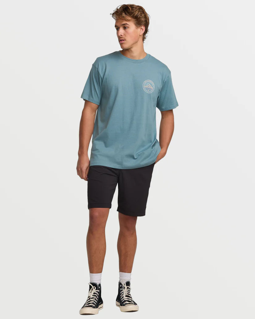 Billabong Rockies A/Div Short Sleeve Tee