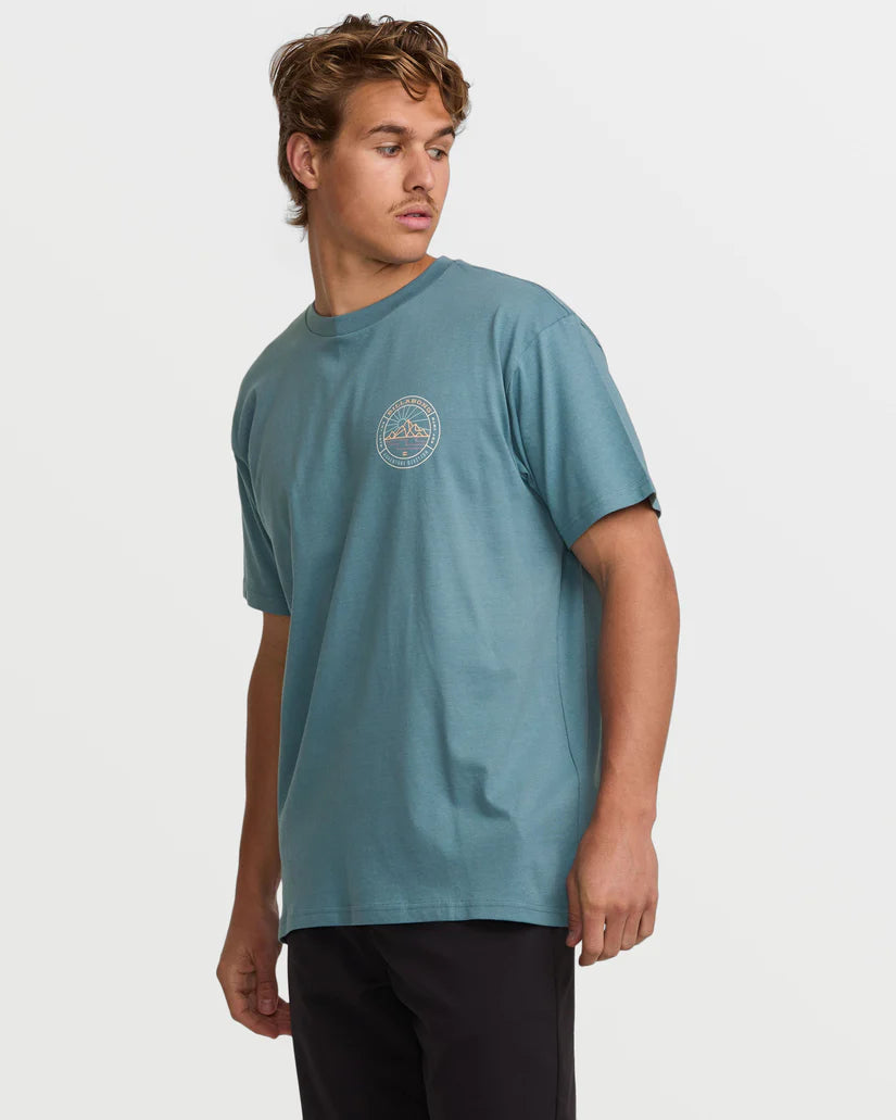 Billabong Rockies A/Div Short Sleeve Tee