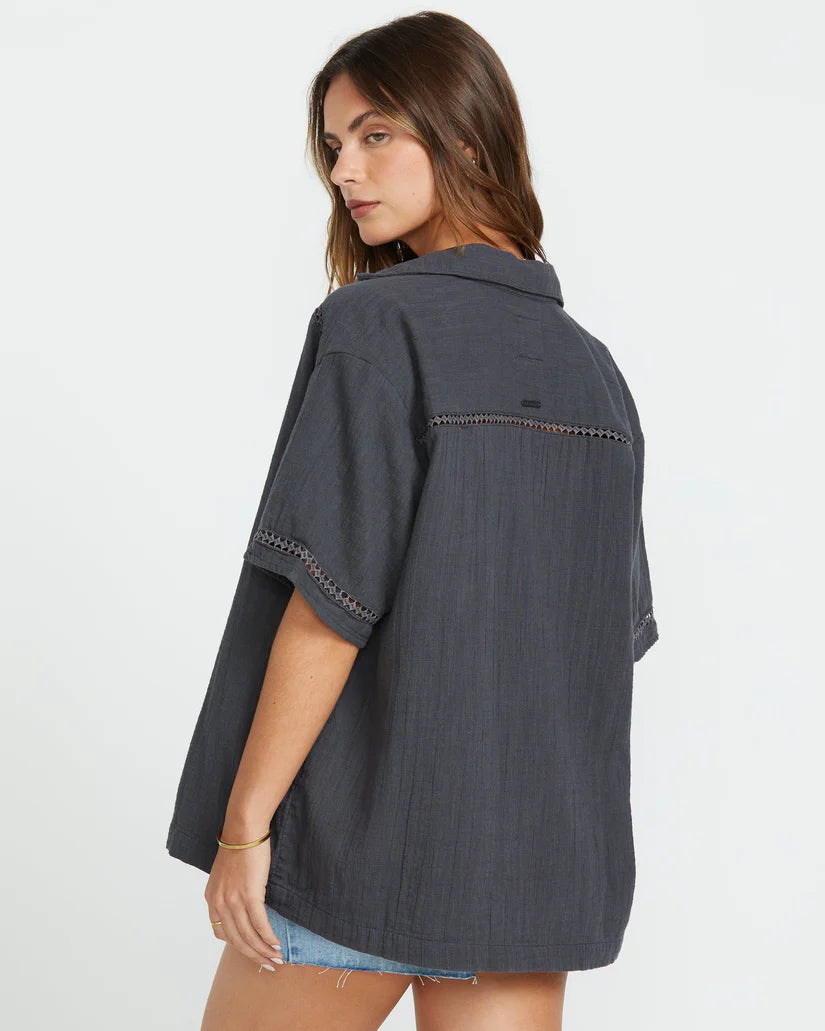 Billabong  Summers End Short Sleeve Shirt