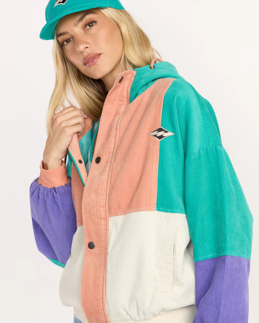 Billabong Set The Tone Jacket