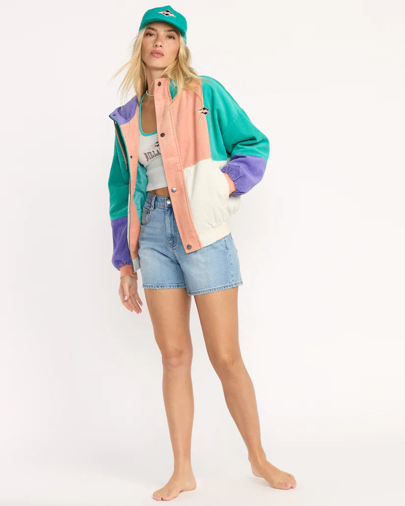 Billabong Set The Tone Jacket