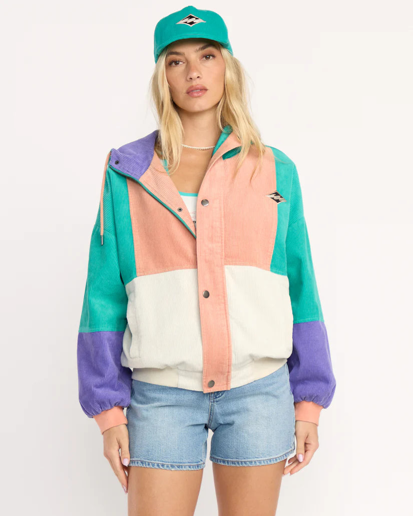 Billabong Set The Tone Jacket