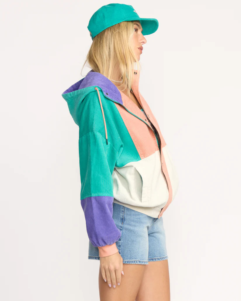 Billabong Set The Tone Jacket