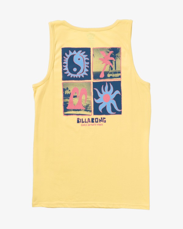 Billabong Twin Peaks Tank Top