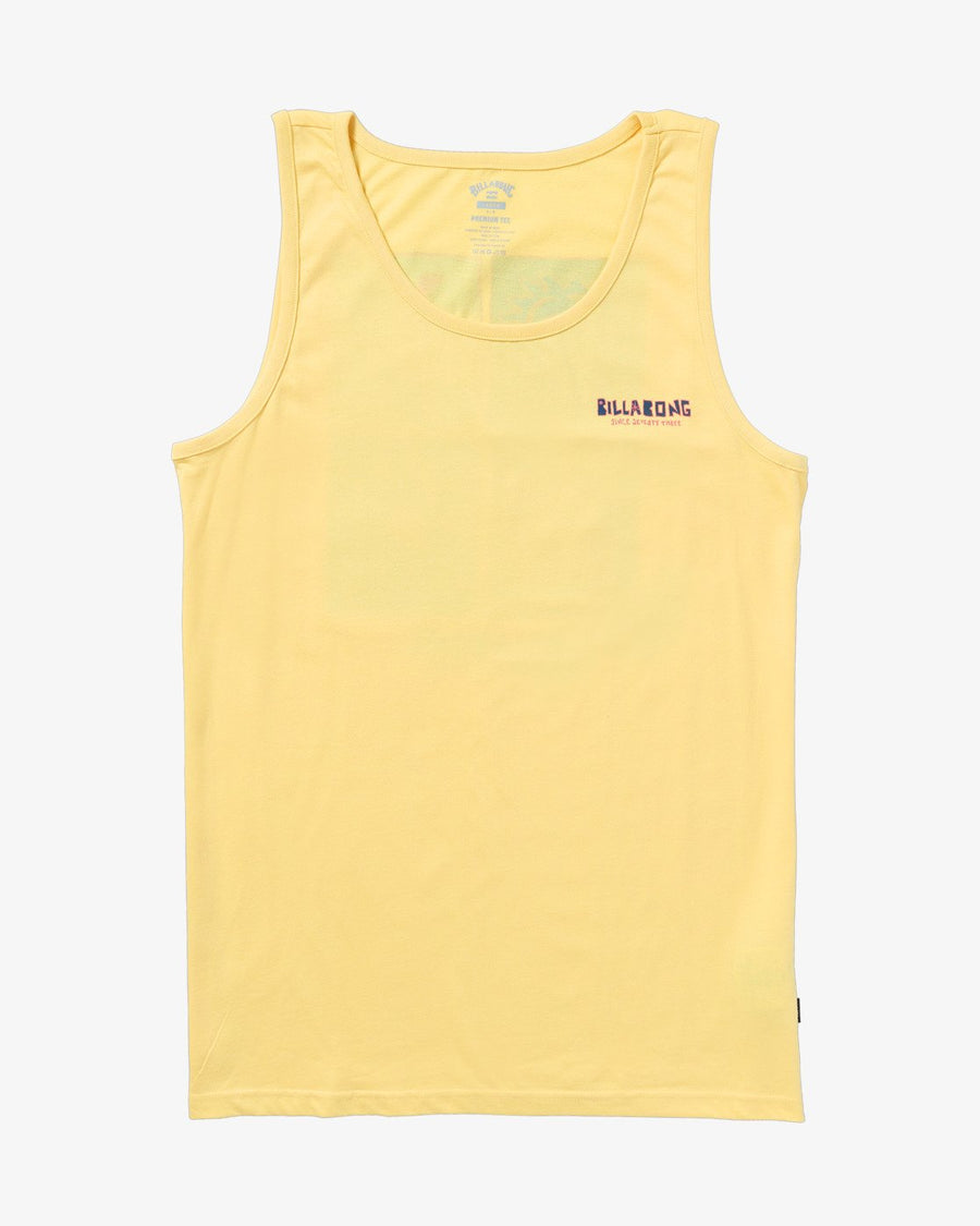 Billabong Twin Peaks Tank Top