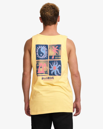 Billabong Twin Peaks Tank Top