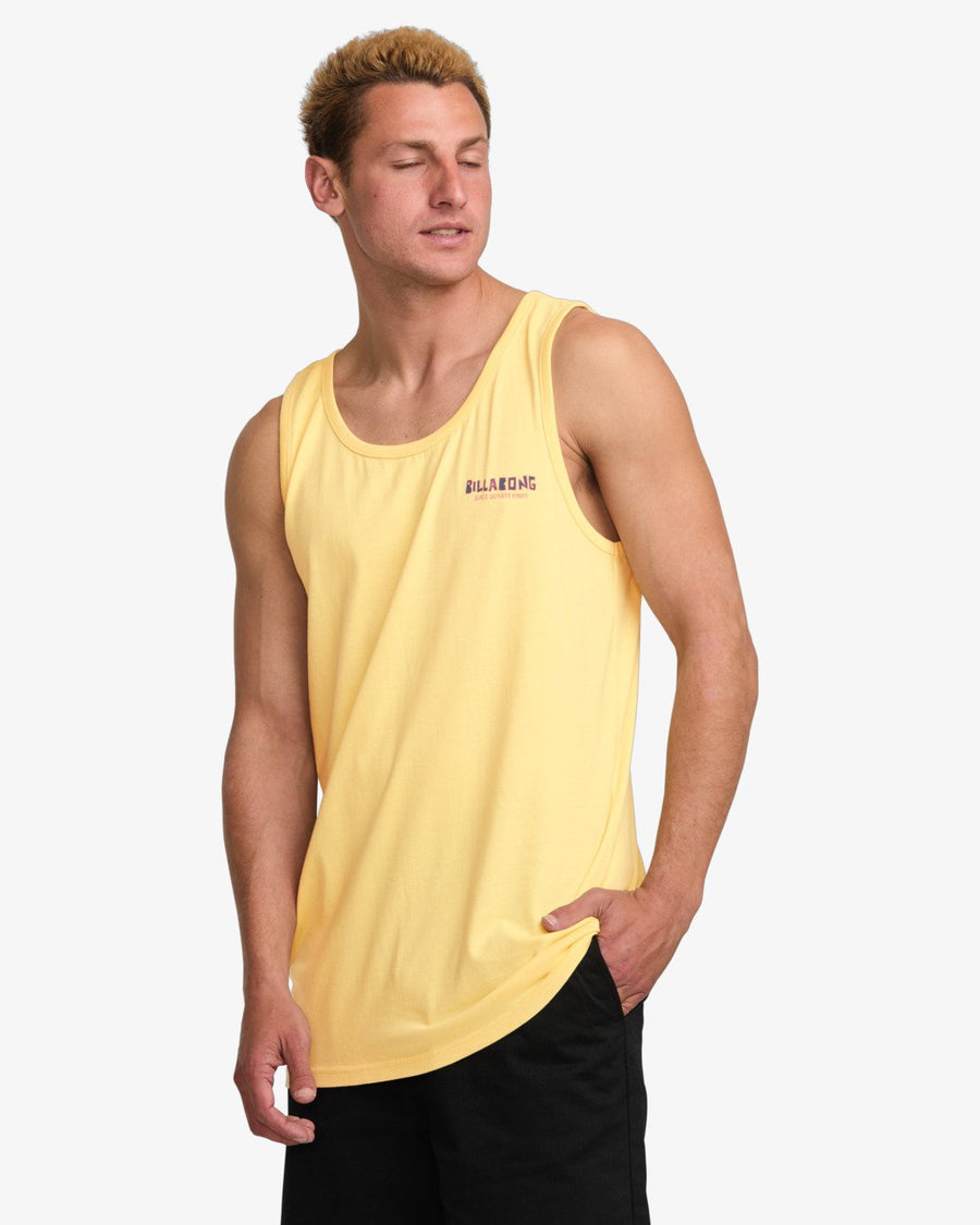 Billabong Twin Peaks Tank Top