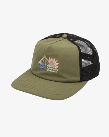 Billabong Men's Adventure Division Trailblazer Military