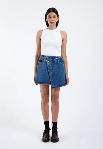 Dr.Denim Renay Skirt