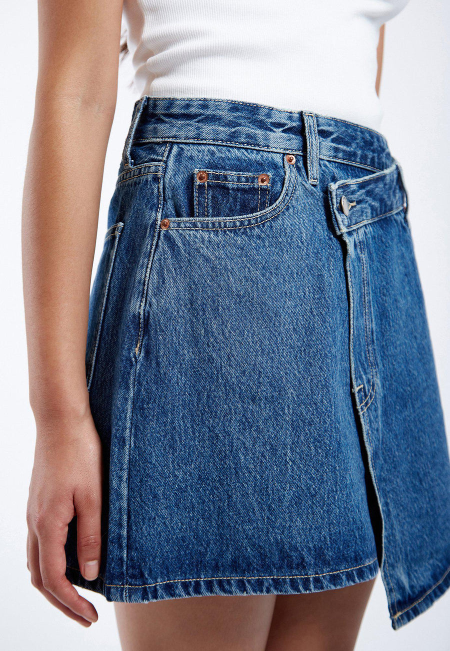Dr.Denim Renay Skirt