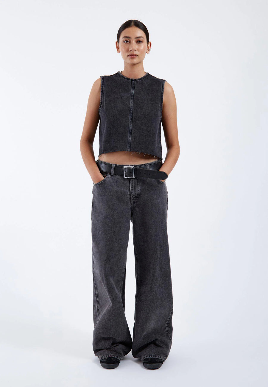 Dr.Denim Erin Top