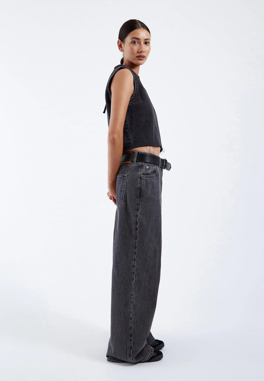 Dr.Denim Erin Top