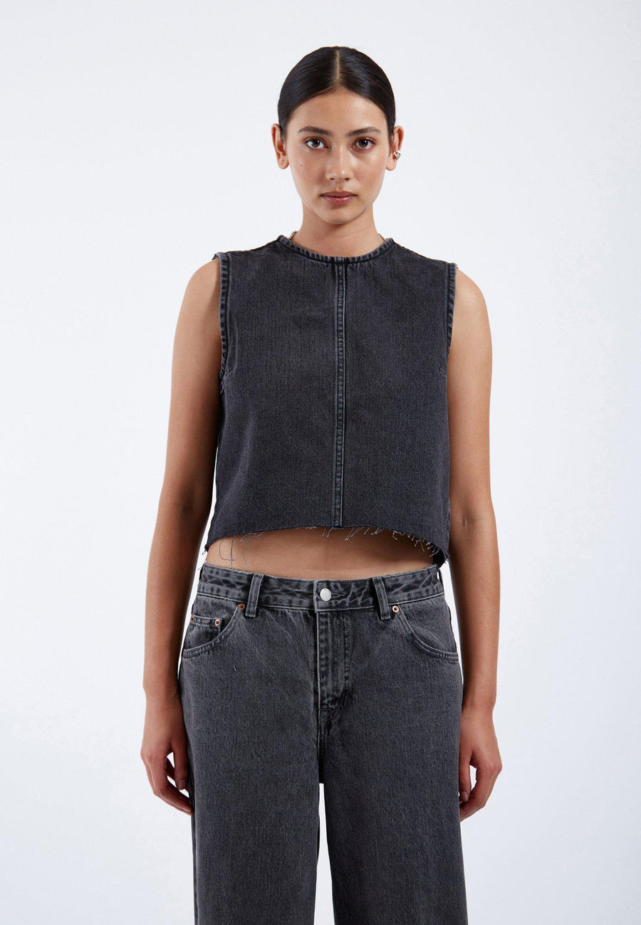Dr.Denim Erin Top