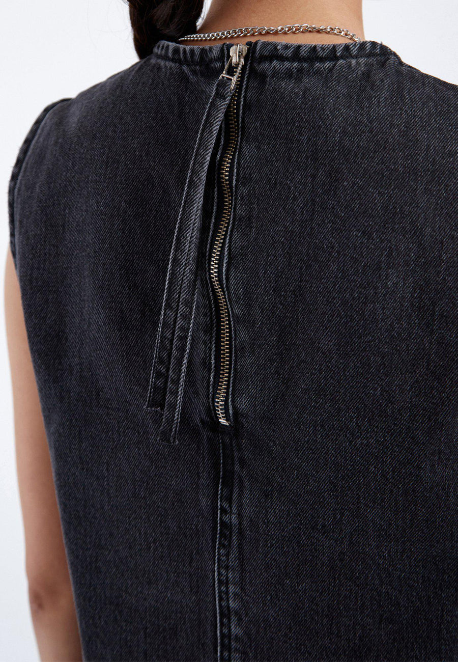 Dr.Denim Erin Top