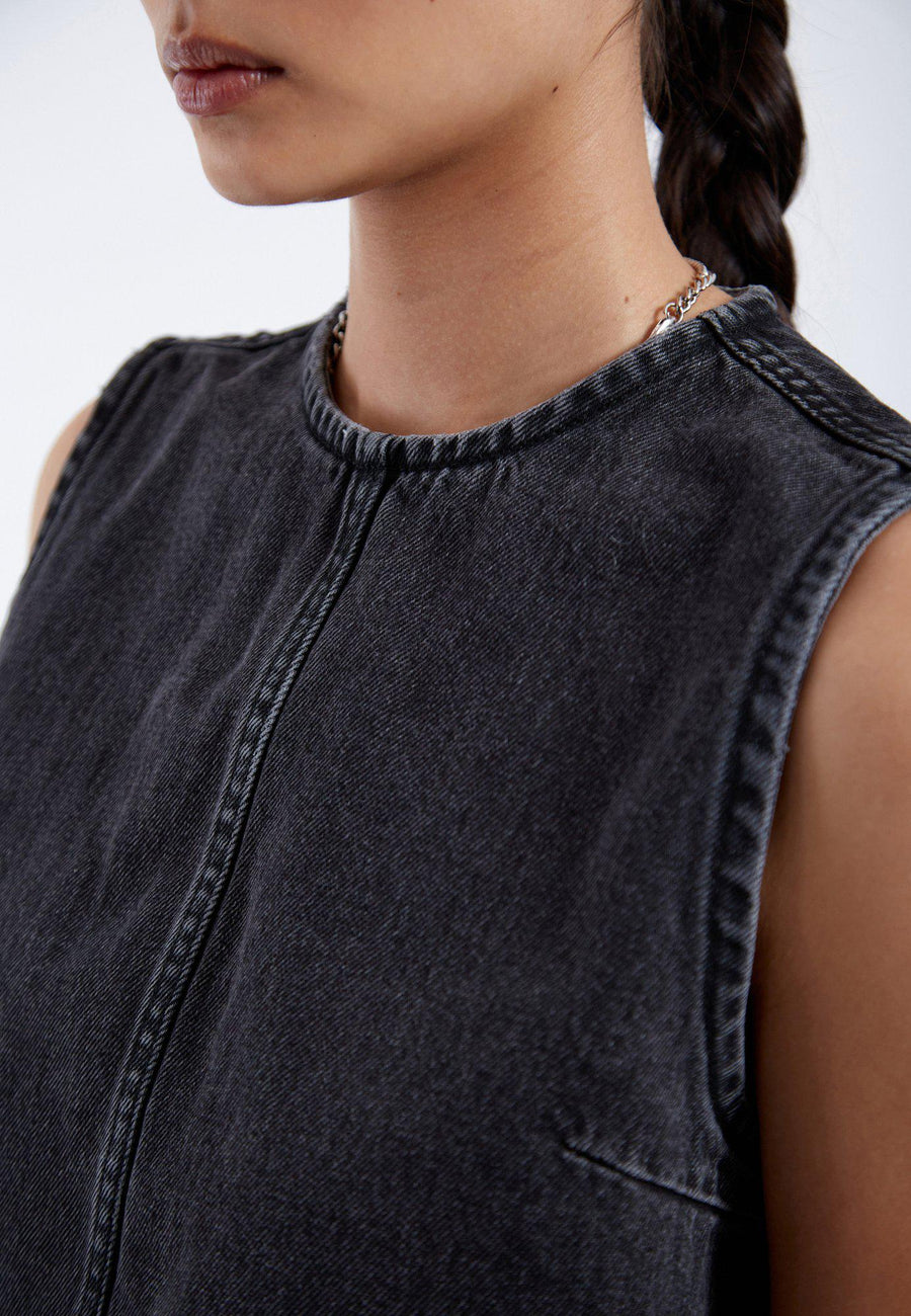 Dr.Denim Erin Top
