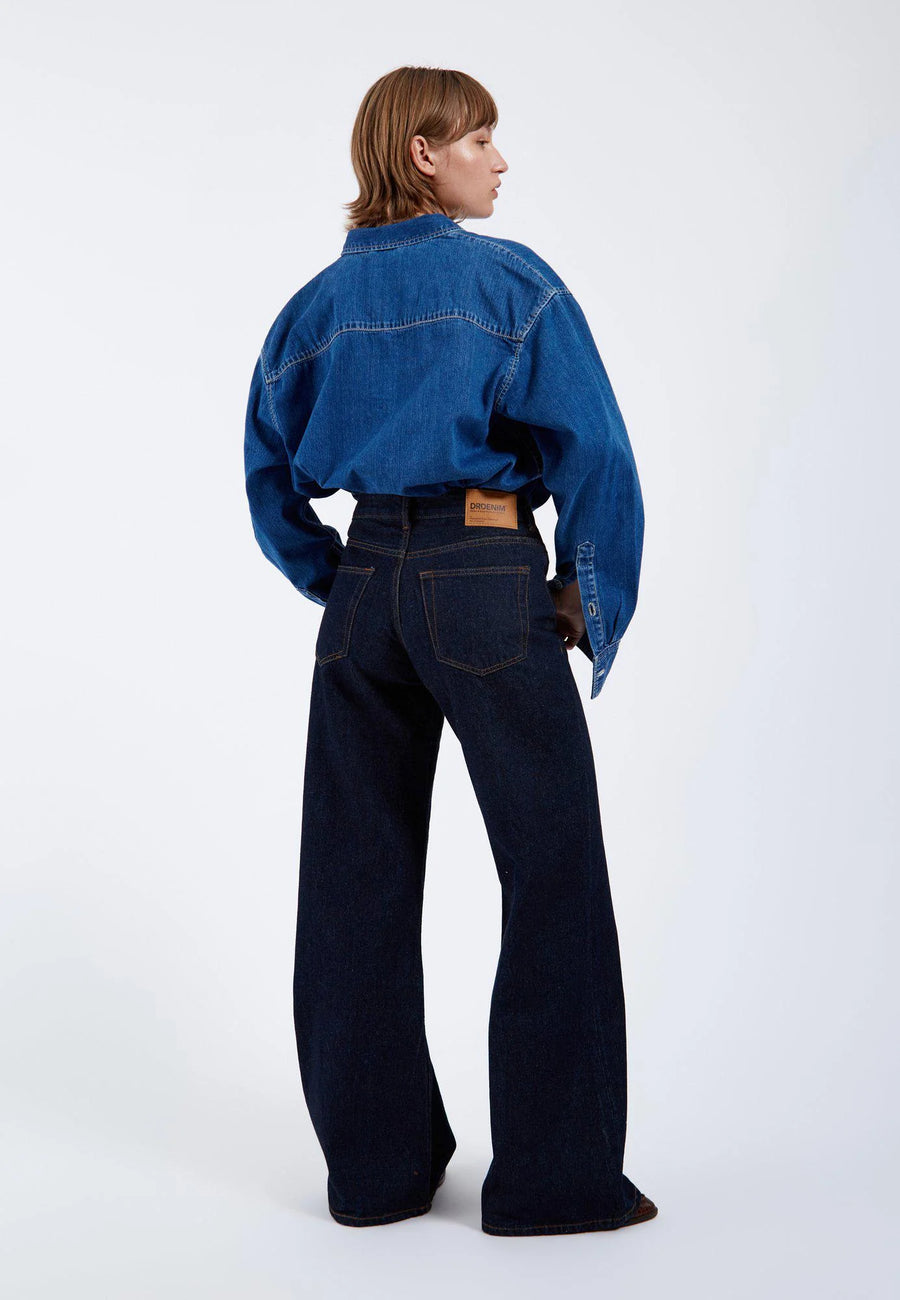 Dr.Denim Ray Denim Shirt